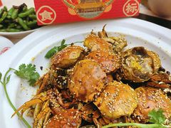 香辣蟹-肥肥虾庄·金牌油焖大虾(东湖欢乐谷店)