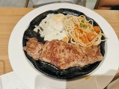 -豪客来牛排(天阳D32店)