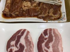 -青松馆韩国料理(香港中路佳世客店)