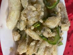 -蛇口康乐快餐鱼仔档(翠苑小区店)