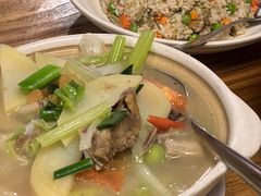 -缘生态云南菜·野生菌庭院餐厅(华侨城店)