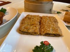 香煎萝卜糕-利苑酒家(金宝店)