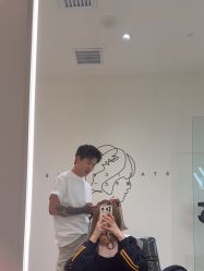 -3AM HAIR SALON烫发染发接发