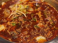 -蓉城西二道无名冒菜(西二道街店)