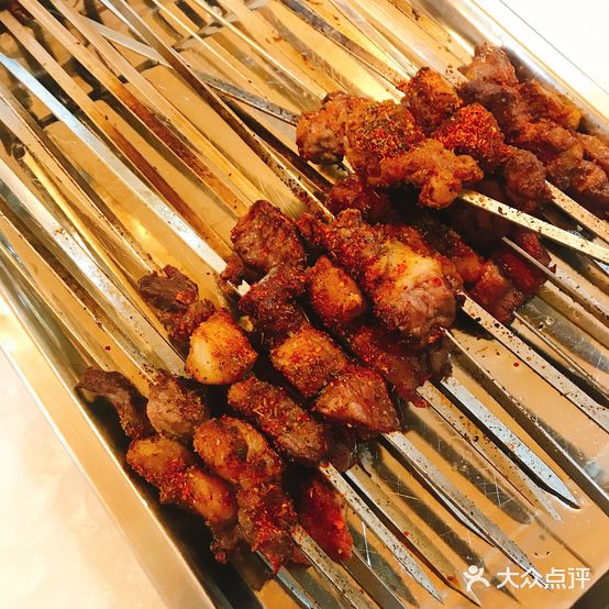新疆喀什柯罗兰餐厅