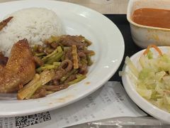 -乡村基(北部新区重科院餐厅)