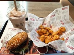 -The Habit Burger Grill 哈比特汉堡(复兴soho店)