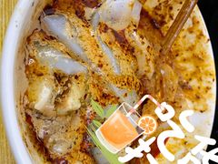 凉粉-清真·宏顺祥卤汁凉粉(大皮院店)