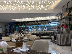 大堂-豫璟轩中餐厅(南昌万怡店)