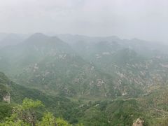 -北京密云天门山风景区