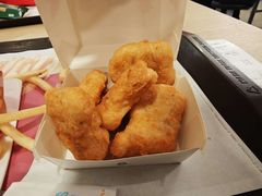 -麦当劳(沙田中心商场店)