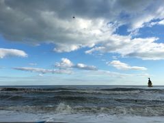 -海云台海滩