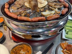 -燚青春东北泥炉烤肉(百合店)