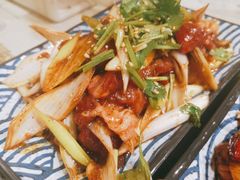 羊肉-燚店·铁板鱼蛙·烤肉·烤串(北新桥店)