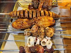 -7星海鲜烧烤(紫光福郡店)