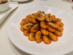 油爆大虾-得月楼·省级非遗·传统苏帮菜(观前店)