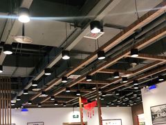 大堂-海富荣·锅贴·陕菜家常菜(阳光城店)