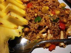 台湾凤梨海鲜饭-大树餐厅(益田假日店)