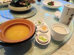 竹笙鱼翅捞饭-君思港湾(富强店)