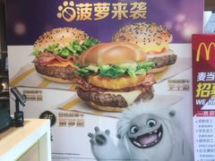 -麦当劳(济泺路店)