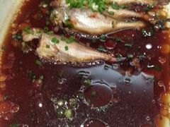 清蒸小鱼-渔人码头(中南店)