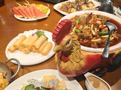 -龙潭喜客·四川客家菜