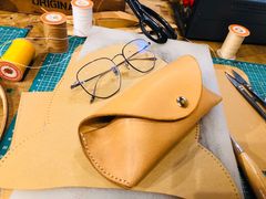-如果·追梦手工皮具DIY教学店(田子坊店)