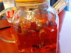 菊花茶-龙凤瓦罐煨汤馆(清江东路店)