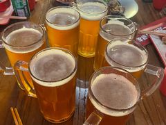 -许哥东北烧烤·铁丳烤串·宫后夹肉(繁花中心店)