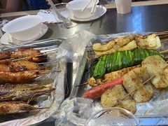 -河南前程·羊肉汤·烧烤(总店)