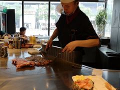 -仙桐吉宴铁板烧·精致料理