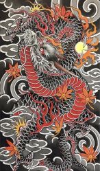 点击看大图 -针牛刺客·刺青纹身