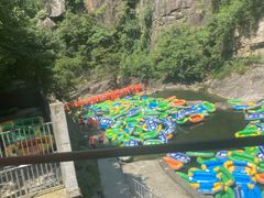 -雅鲁激流探险漂流