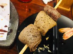 -鸟串烧Yakitori