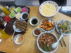 -门框胡同百年卤煮(新街口店)