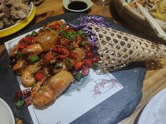 -花溪雨·森林餐厅(石基店)