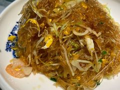 海鲜炒粉丝-小菜园新徽菜(无锡宜家荟聚中心店)