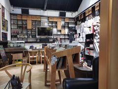 大堂-黑胶星球(华发中城商都店)