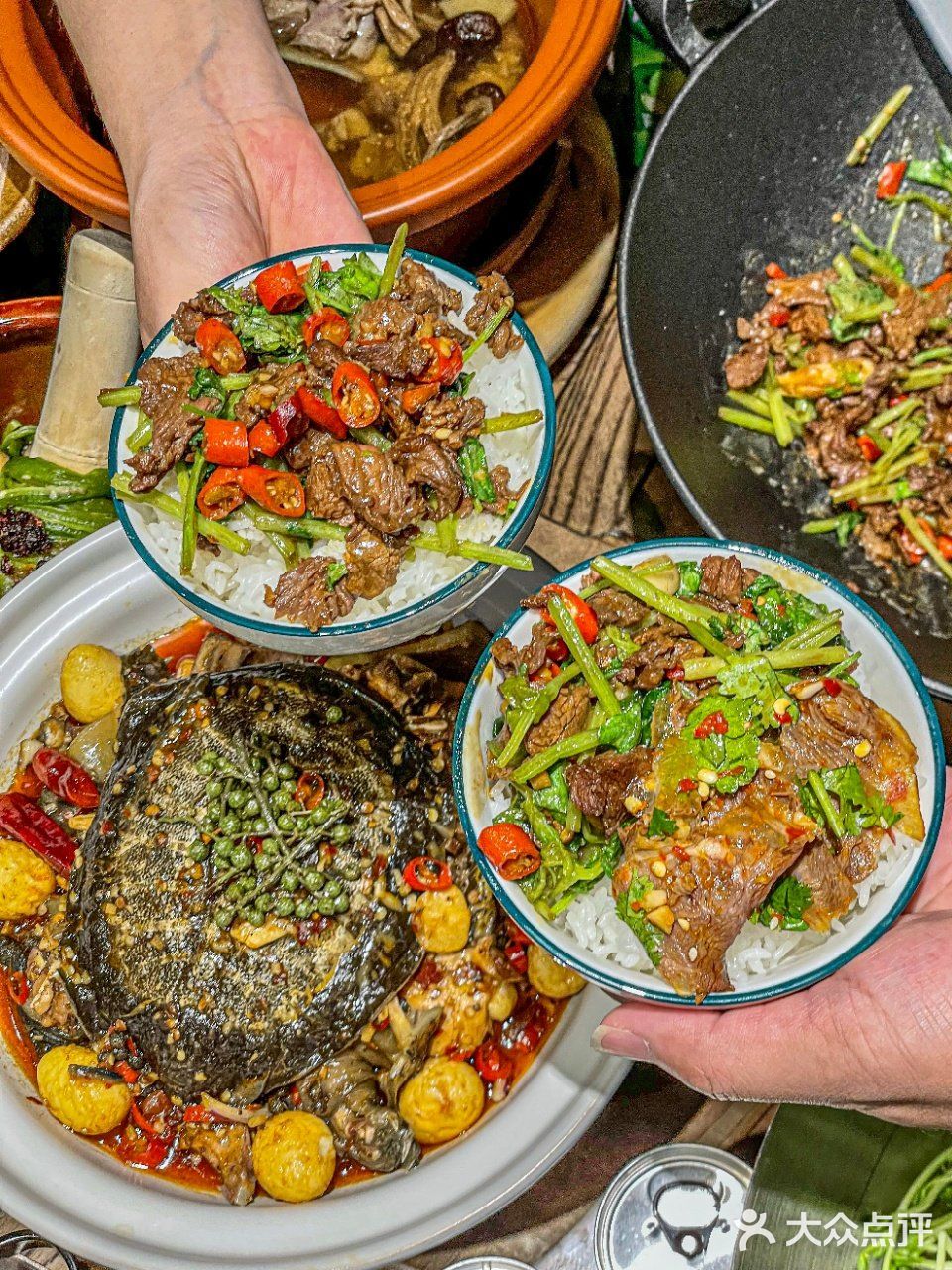 深圳新店‼️ 水贝商圈的美味湘菜