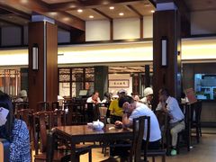 大堂-老半斋(福州路店)