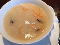 宋嫂鱼羹-杭州西子湖四季酒店·金沙厅