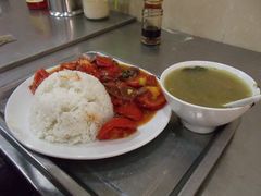 番茄牛肉饭-西关明记肠粉(荔枝湾店)