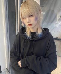 -sy杉影印象COLOUR专业烫染