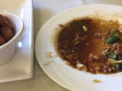 爆三样-同和居(什刹海店)