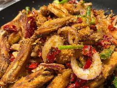 -锦小馆•牛蛙•小龙虾(大溪店)