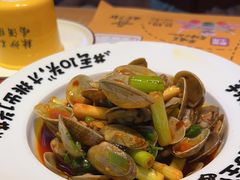 -喝丢一只鞋海鲜烧烤·海肠捞饭(东关街店)