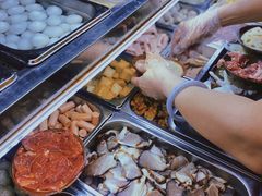 -巴渝老街印象生活麻辣烫(华宇·北城中央汇店)