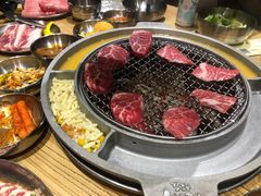 -姜虎东白丁烤肉(苏州中心店)