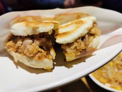 优质肉夹馍-子午路张记肉夹馍(兵马俑店)