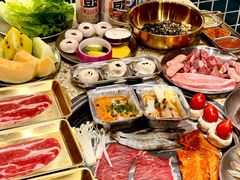 -姜胖胖无限自助烤肉(罗湖宝能店)
